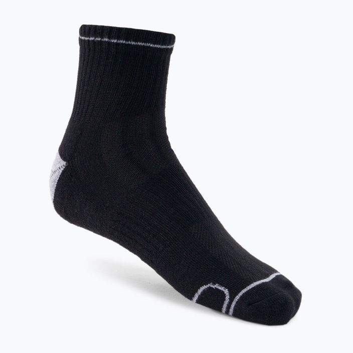 Pánské tenisové ponožky Wilson Quarter L&R 3 páry W157B-3010