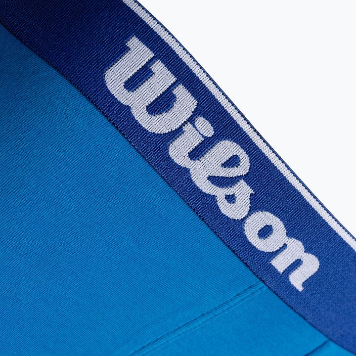 Pánské boxerky Wilson 2 pack modré/tmavě modré W875E-270M 9