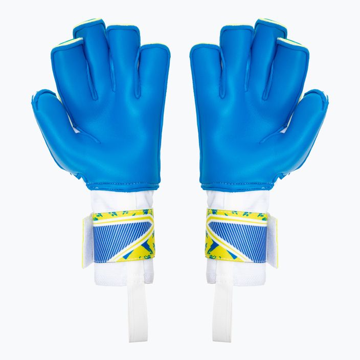 Brankářské rukavice RG Onar modrá/žlutá ONAR2107 2