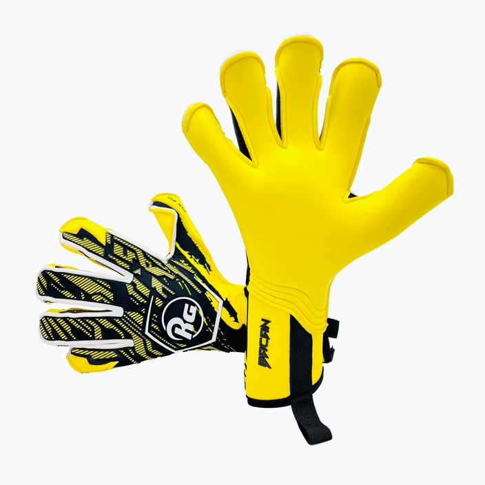 Brankářské rukavice RG Bacan žluté 2.2 5