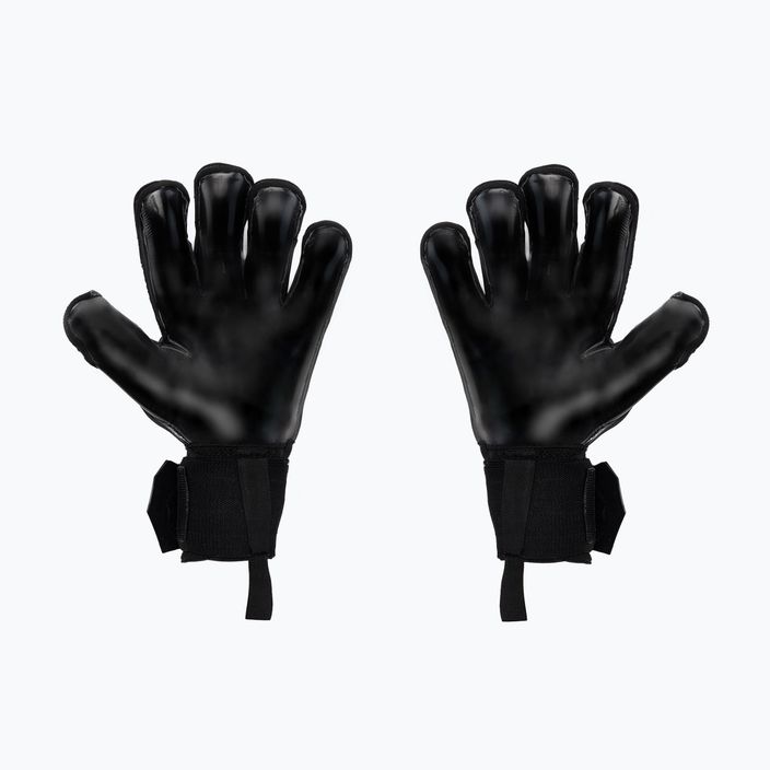 RG Aspro brankářské rukavice Black-Out černé BLACKOUT07 2