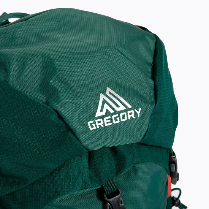Trekingový batoh Gregory Amber 34 l zelený 126867 5