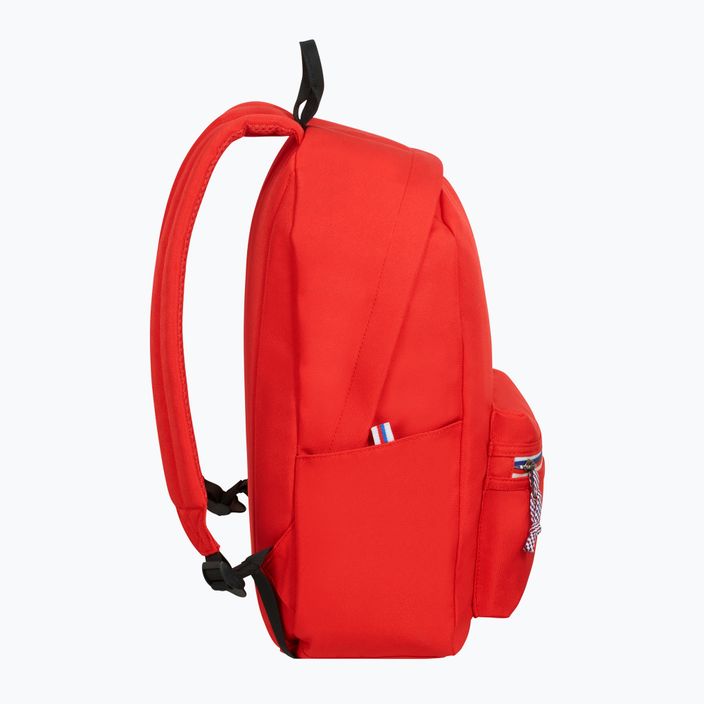 Batoh American Tourister Backpack Zip 19,5 l red 4