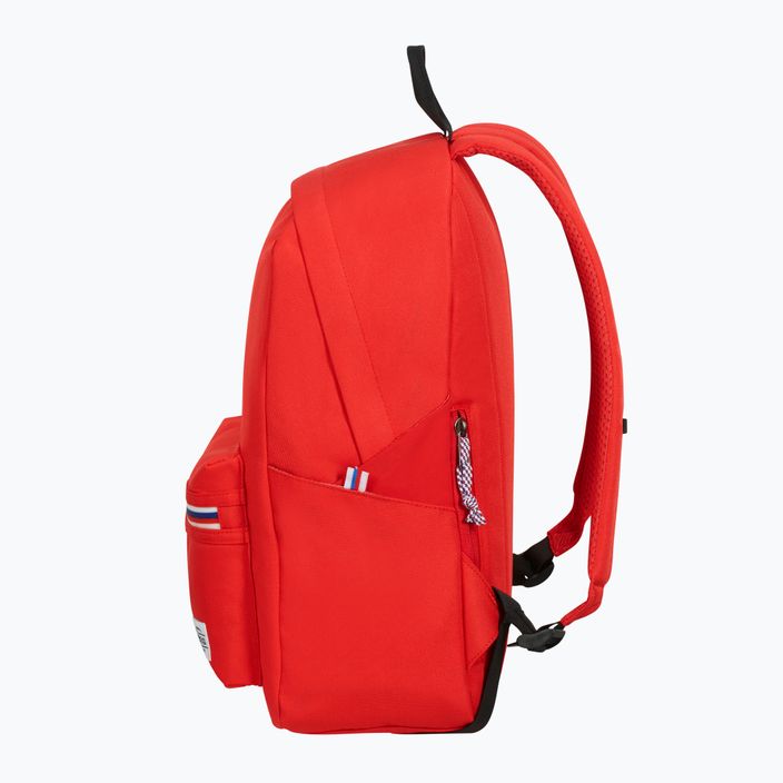 Batoh American Tourister Backpack Zip 19,5 l red 5