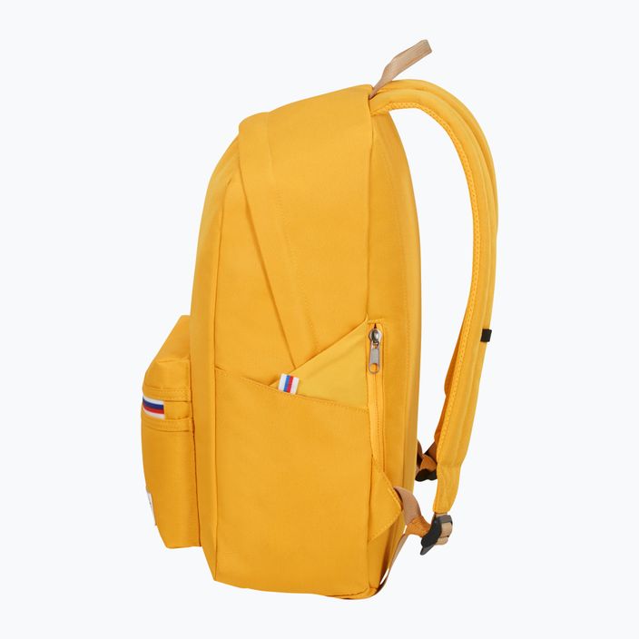 Batoh American Tourister Backpack Zip 19,5 l yellow 4