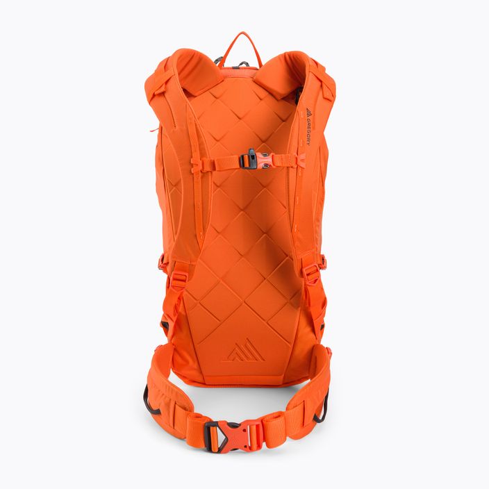 Gregory Alpinisto 28 l lezecký batoh oranžový 02J*86055 3