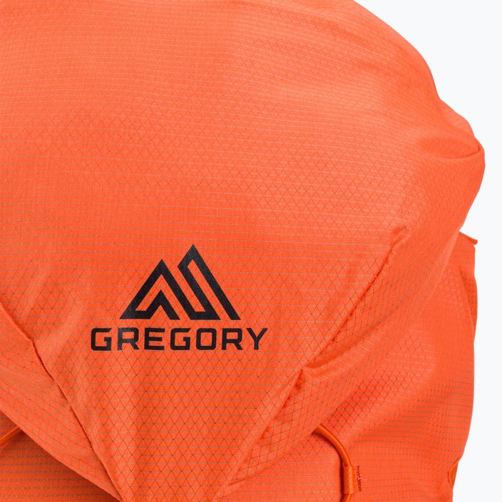 Gregory Alpinisto 28 l lezecký batoh oranžový 02J*86055 4