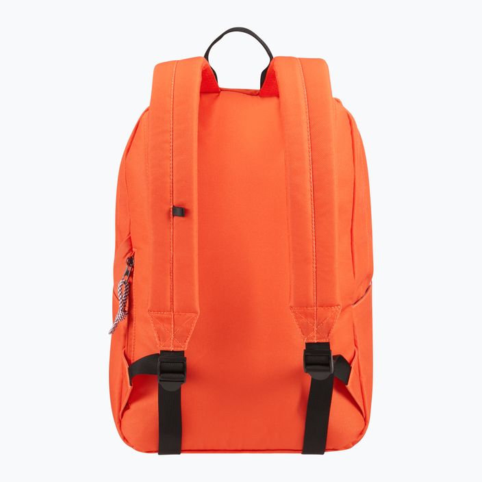 Batoh American Tourister Backpack Zip 19,5 l orange 3