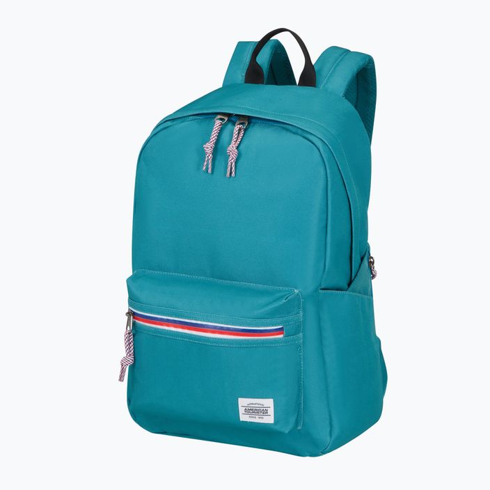 Batoh American Tourister Backpack Zip 19,5 l teal 2