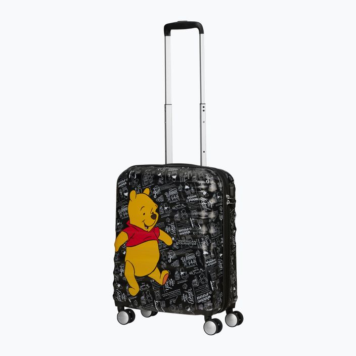 Dětský cestovní kufr American Tourister Spinner Disney 36 l Medvídek Pú 5