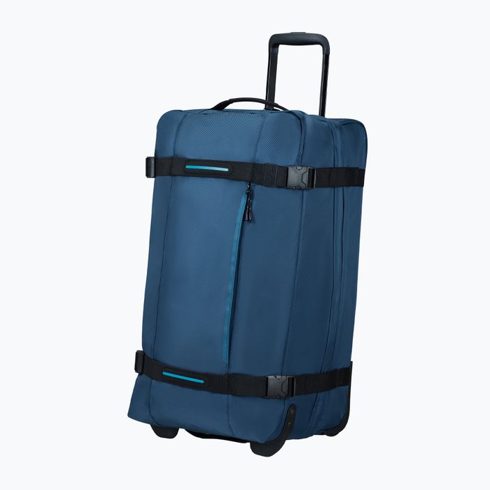 Cestovní kufr American Tourister Urban Track 84 l combat navy 2