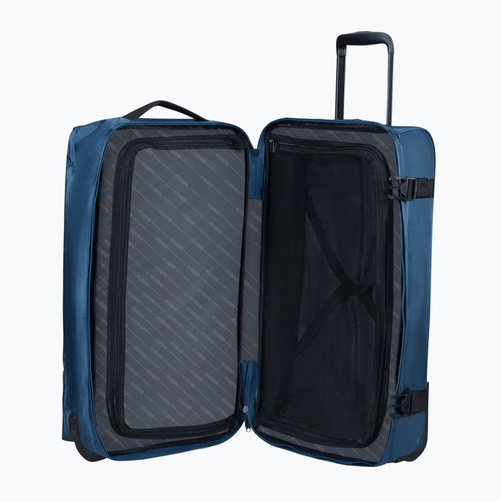 Cestovní kufr American Tourister Urban Track 84 l combat navy 6