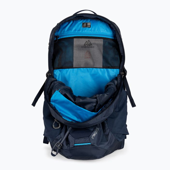 Pánský turistický batoh Gregory Miko 25 l modrý 145276 4