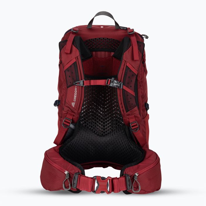 Dámský turistický batoh Gregory Jade XS-S 28 l ruby red 3