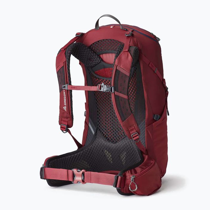 Dámský turistický batoh Gregory Jade XS-S 28 l ruby red 6