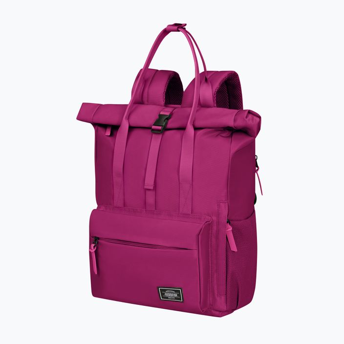 Batoh American Tourister Urban Groove 20,5 l deep orchid 2