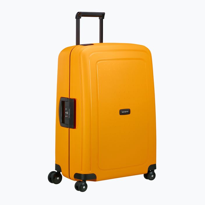 Cestovní kufr  Samsonite S'cure Spinner 79 l honej yellow 2