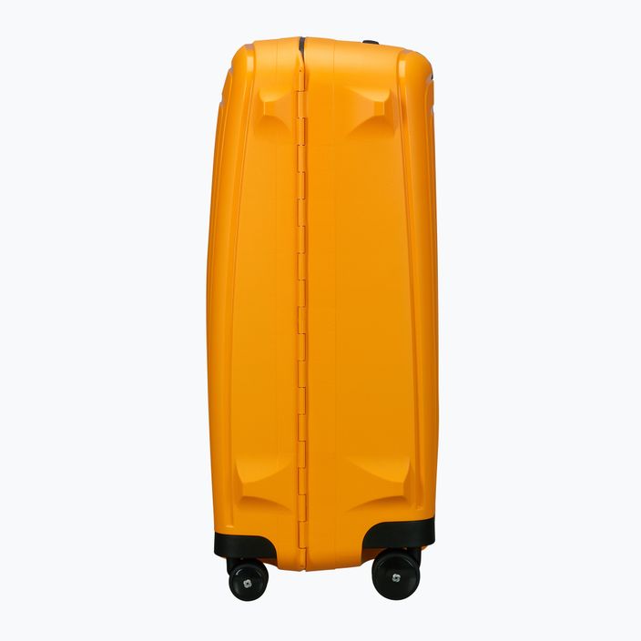 Cestovní kufr  Samsonite S'cure Spinner 79 l honej yellow 5