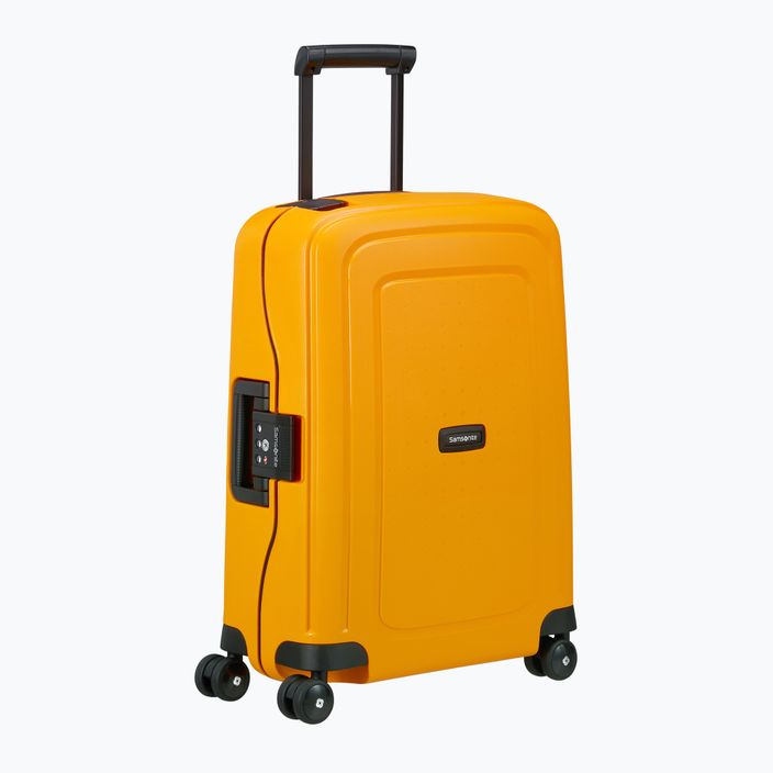 Cestovní kufr  Samsonite S'cure Spinner 34 l honey yellow 2