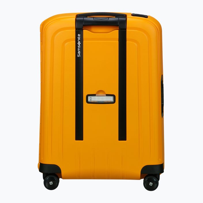 Cestovní kufr  Samsonite S'cure Spinner 34 l honey yellow 3
