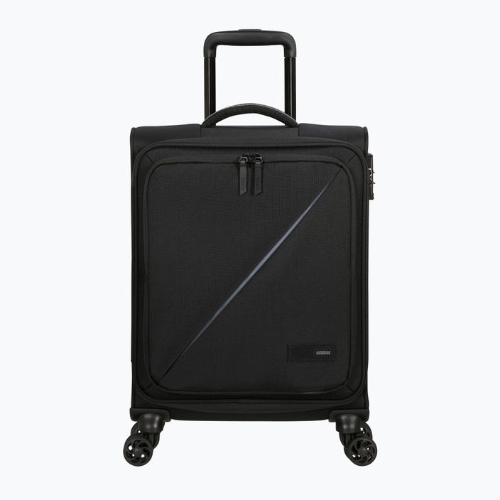 Cestovní kufr American Tourister Spinner 38,5 l black