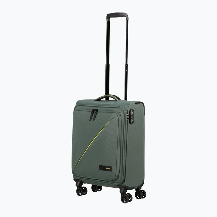 Cestovní kufr  American Tourister Spinner 38,5 l dark forest 7