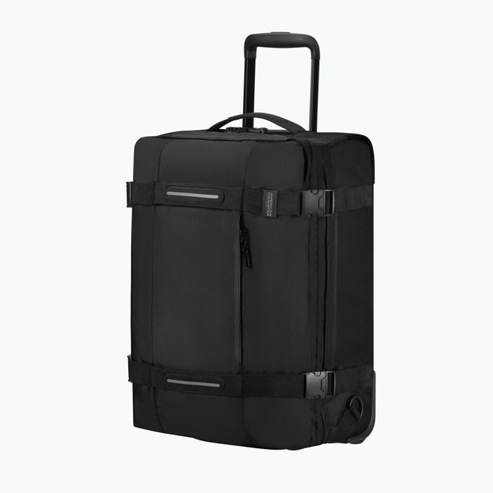 Cestovní kufr  American Tourister Duffle WH 45,5 l asphalt black 2