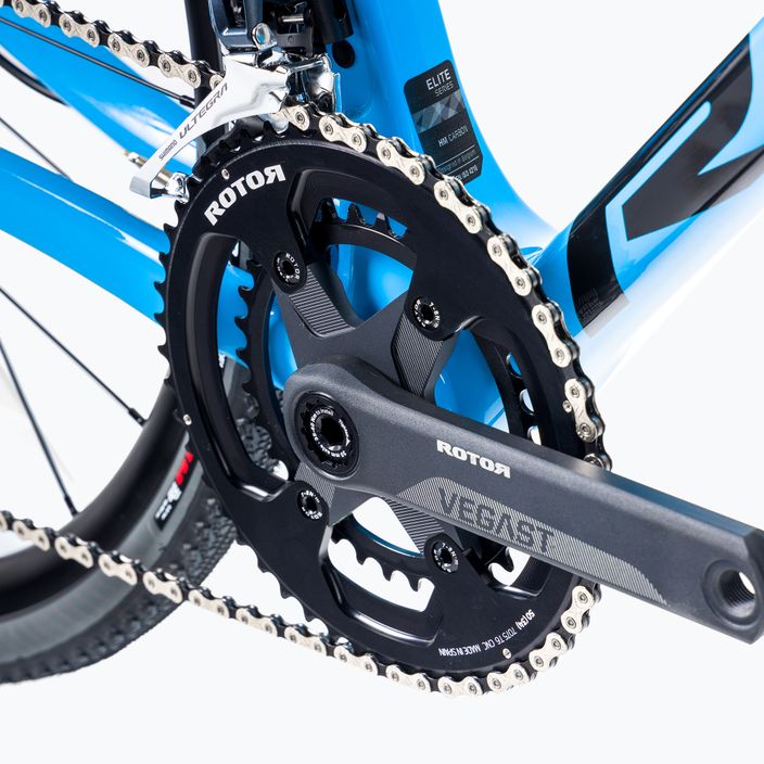 Ridley Kanzo Speed GRX800 gravel bike 2x KAS01As modrá SBIXTRRID454 12