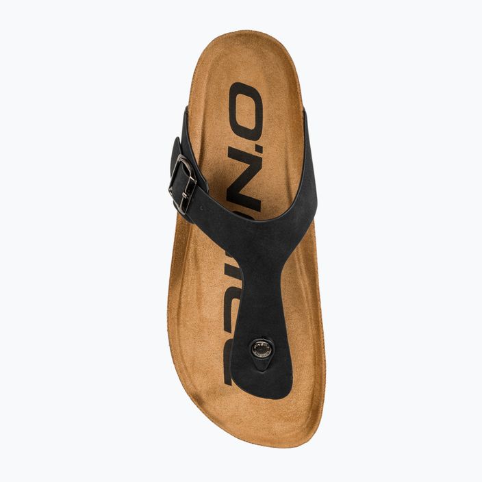 Pánské žabky O'Neill Avalon Low black 5