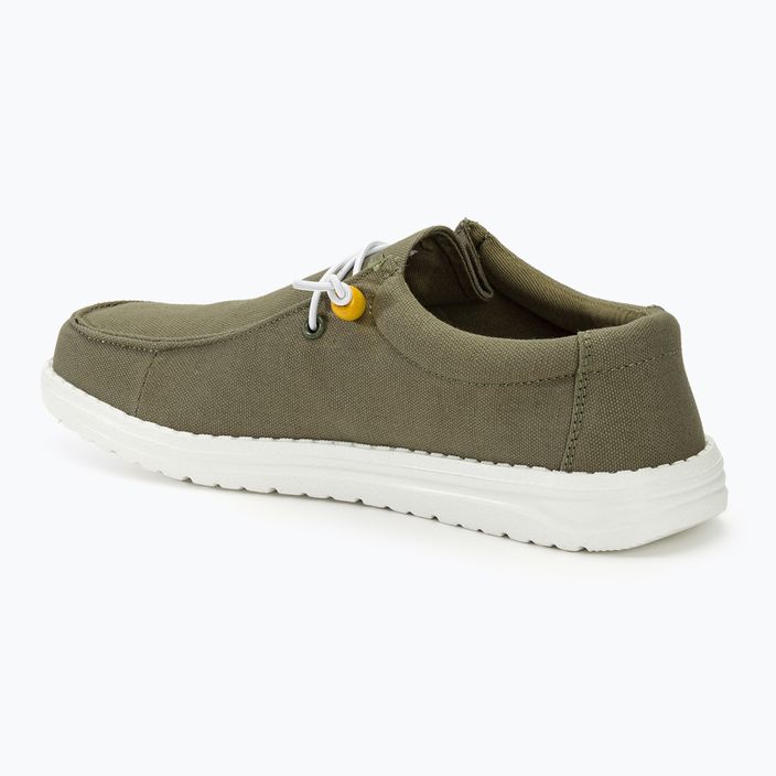 Pánské mokasíny O'Neill Tehama C Low olive 3