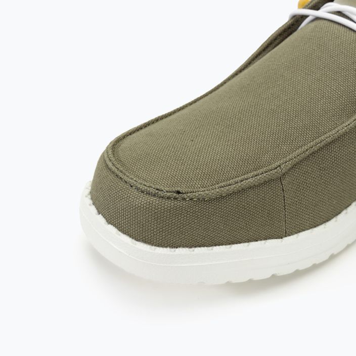 Pánské mokasíny O'Neill Tehama C Low olive 7