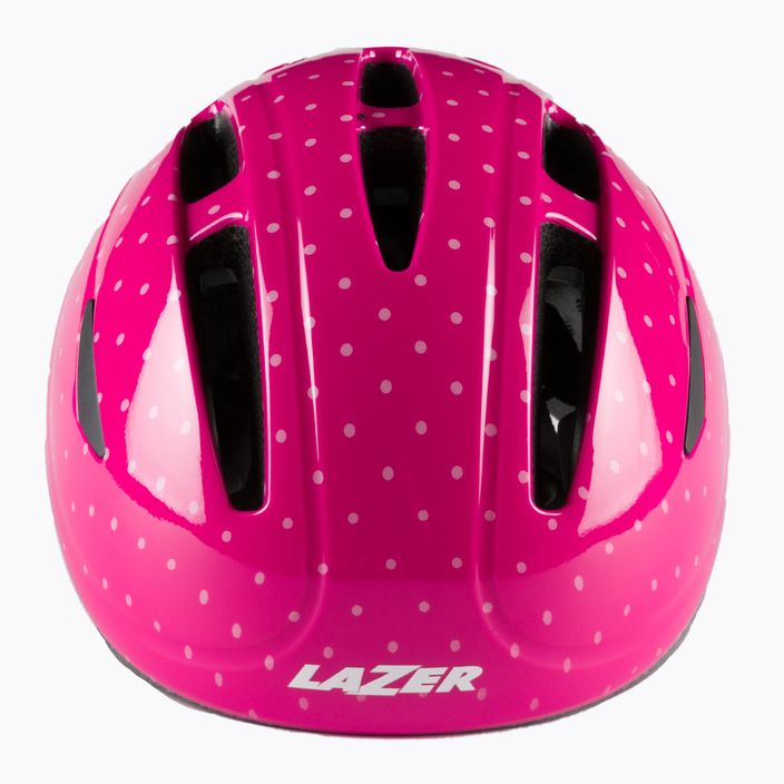 Dětská cyklistická přilba Lazer BOB+ růžová BLC2217889780 2