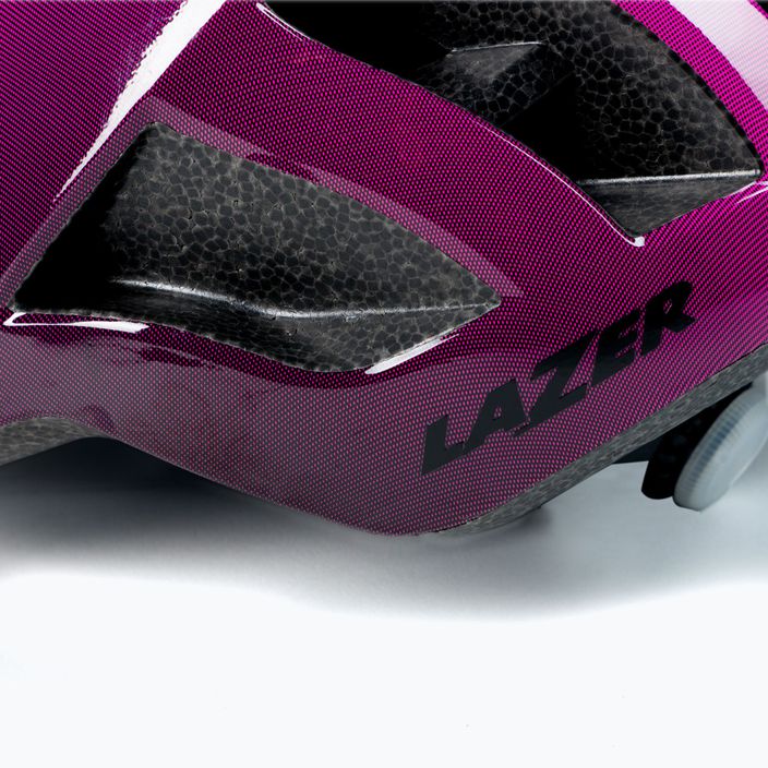 Cyklistická příručka Lazer Petit DLX CE-CPSC růžová BLC2227890472 7