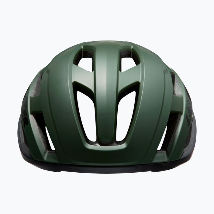 Cyklistická helma  Lazer Strada KinetiCore matte green