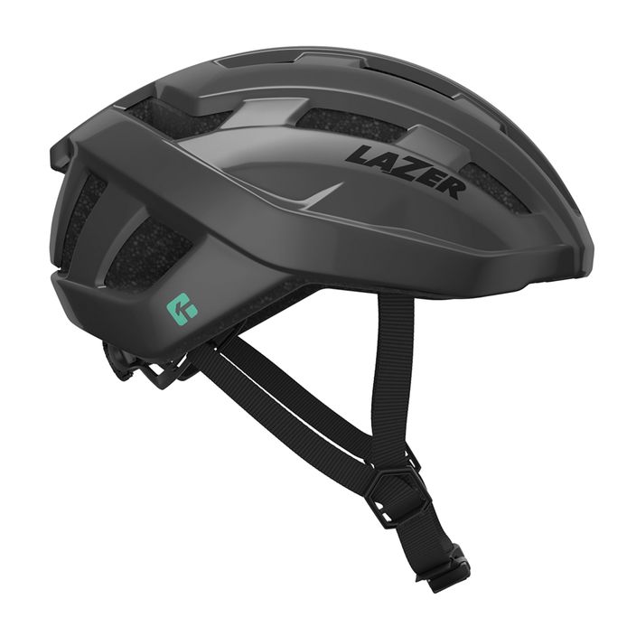 Cyklistická helma  Lazer Tempo KinetiCore titanium 2