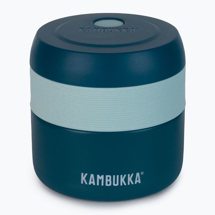 Obědová termoska Kambukka Bora modrá 11-06007 2