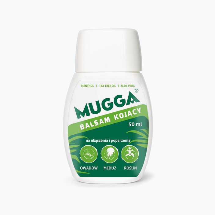 Zklidňující krém na kousnutí Mugga 50 ml