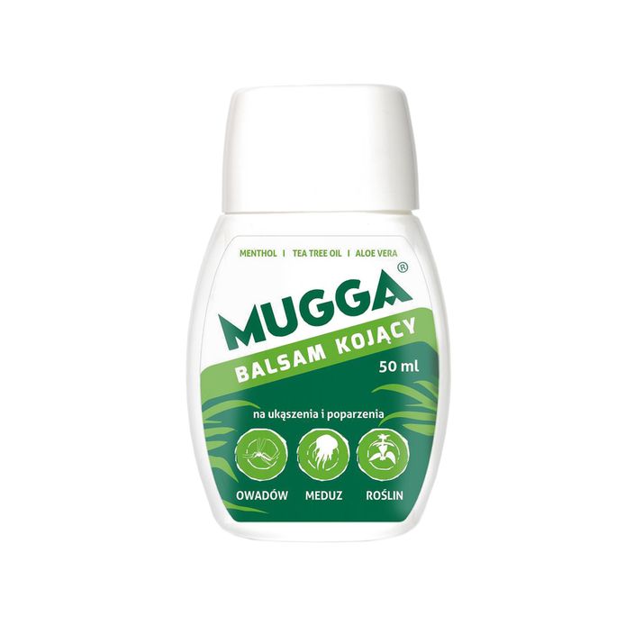 Zklidňující krém na kousnutí Mugga 50 ml 2