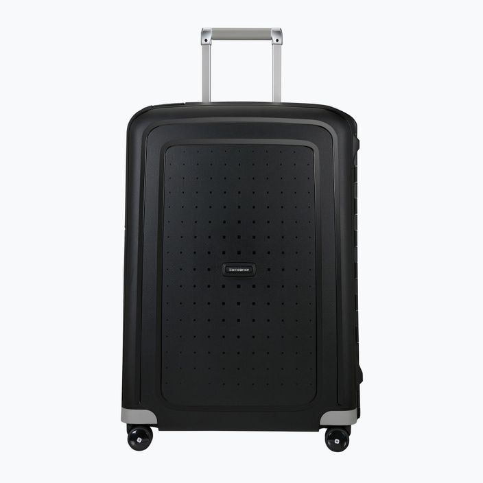 Cestovní kufr  Samsonite S'cure Spinner 79 l black