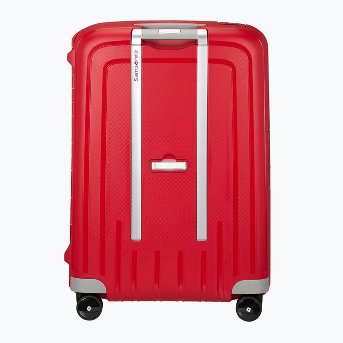 Cestovní kufr  Samsonite S'cure Spinner 79 l crimson red 3