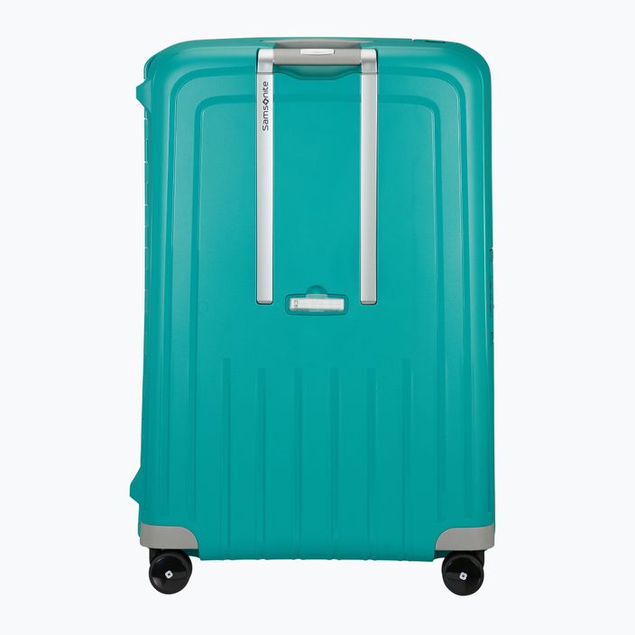 Cestovní kufr  Samsonite S'cure Spinner 138 l aqua blue 3