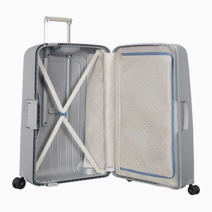 Cestovní kufr  Samsonite S'cure Spinner 138 l 6