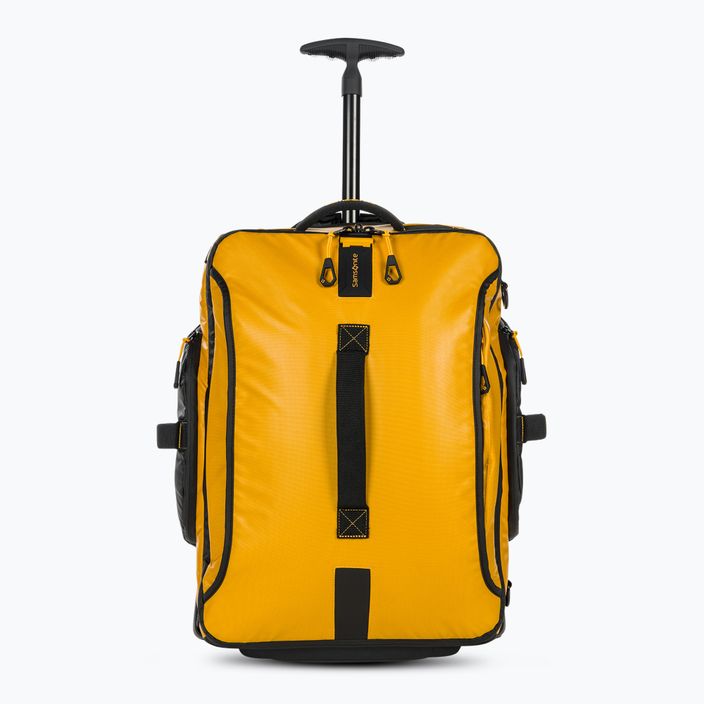 Cestovní taška Samsonite Paradiver Light Duffle Strict Cabin 48.5 l yellow