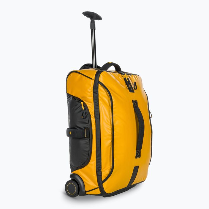 Cestovní taška Samsonite Paradiver Light Duffle Strict Cabin 48.5 l yellow 2