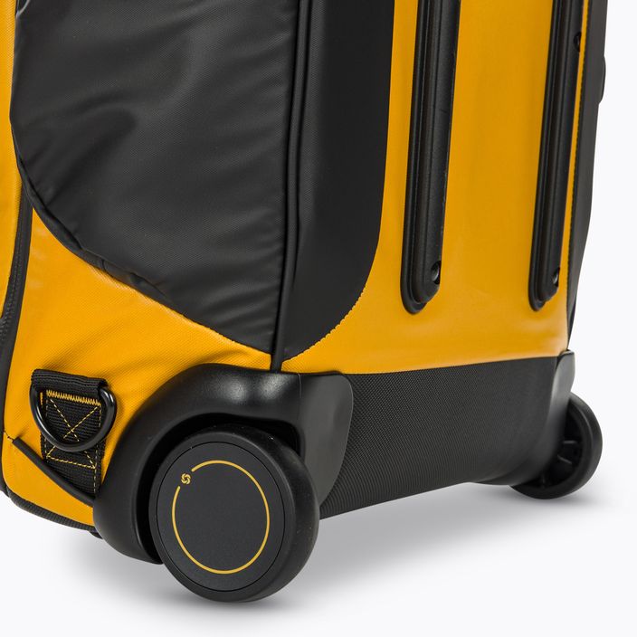 Cestovní taška Samsonite Paradiver Light Duffle Strict Cabin 48.5 l yellow 6