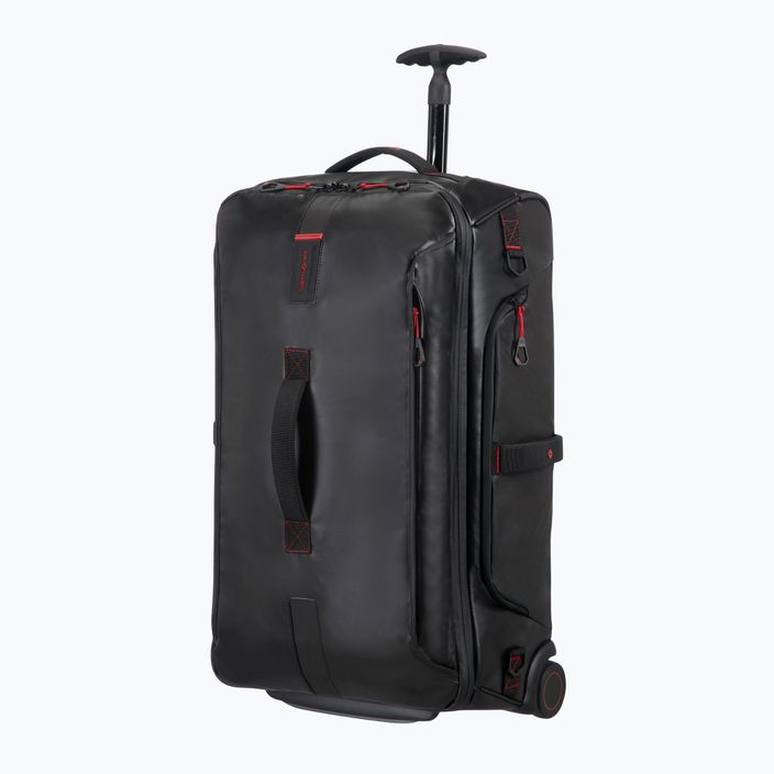 Cestovní taška Samsonite Paradiver Light Duffle 74.5 l black