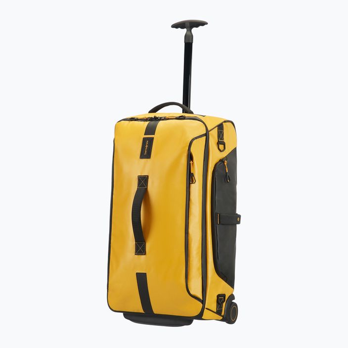 Cestovní taška Samsonite Paradiver Light Duffle 74,5 l yellow 2