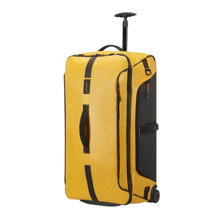 Cestovní taška Samsonite Paradiver Light Duffle 121,5 l yellow 2