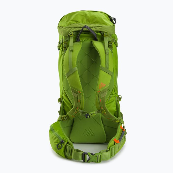 Gregory Alpinisto 35 l lezecký batoh zelený 02J*04041 2