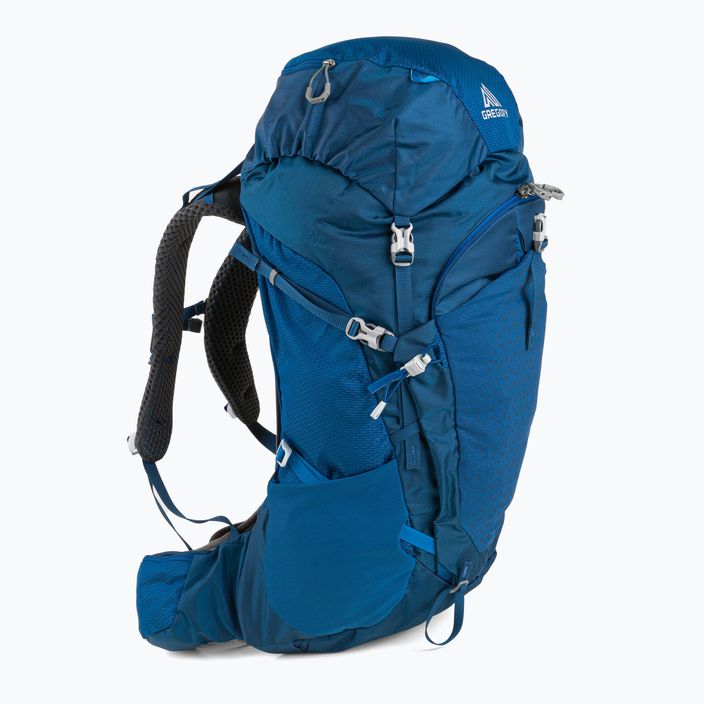 Gregory Zulu 40 MD/LG turistický batoh modrý 111590 2